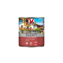 V33 IMPREGNANTE EXPERT SOLVENTE NOCE MEDIO 0.75L
