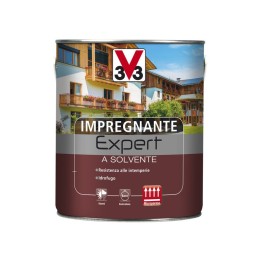 V33 IMPREGNANTE EXPERT SOLVENTE NOCE MEDIO 2,5L