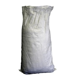 SACCO IN POLIPROPILENE cm 50 x 100 bianco - 50 kg circa