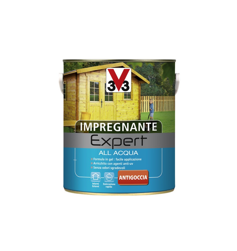 V33 IMPREGNANTE EXPERT ACQUA NOCE MEDIO 2,5L