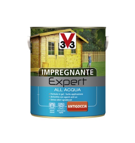 V33 IMPREGNANTE EXPERT ACQUA DOUGLAS 2,5L