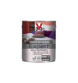 V33 SMALTO MULTISUPPORTO EXPERT BEIGE SATINATO 0,5L