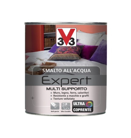 V33 SMALTO MULTISUPPORTO EXPERT LILLA CHIARO 0,5L