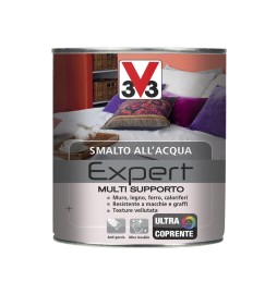 V33 SMALTO MULTISUPPORTO EXPERT VIOLA FUCSIA 0,5L