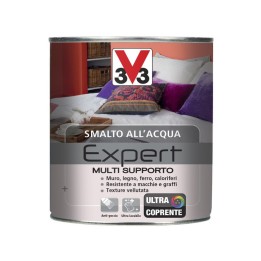 V33 SMALTO MULTISUPPORTO EXPERT ROSSO 0,5L