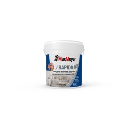IDROPITTURA MAX LAVABILE LA RAPIDA 4 L BIANCO OPACO