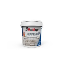 IDROPITTURA MAX LAVABILE LA RAPIDA 14 L BIANCO OPACO