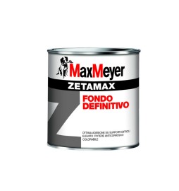 MAX ZETAMAX FONDO 0,500 L BIANCO
