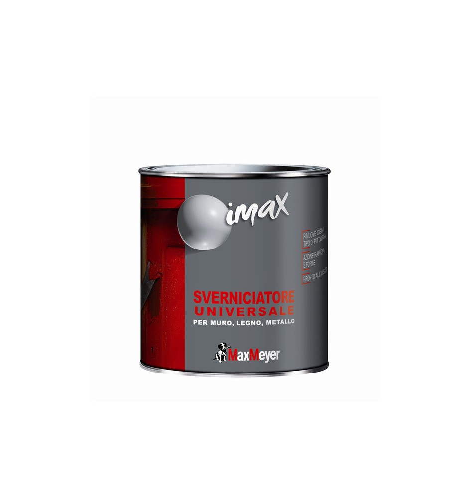 MAX SVERNICIATORE UNIVERSALE LT.0,750