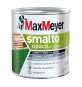 MAX SMALTO ALLACQUA POLIURETANICO OPACO LT.0,750 VERDE SC.