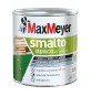 MAX SMALTO ALLACQUA POLIURETANICO OPACO LT.0,750 NERO