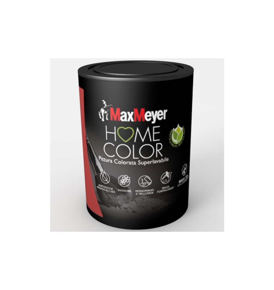HOME COLOR SUPERLAVABILE LT.0,750 SCARLET
