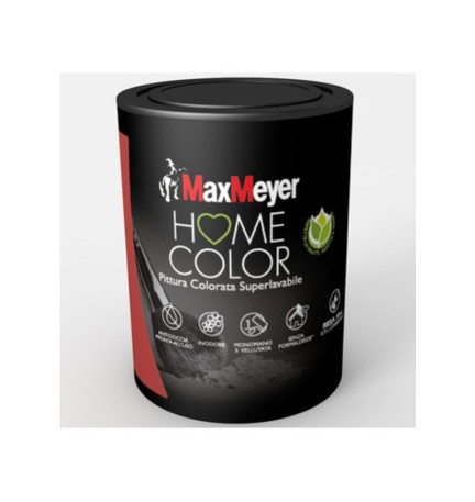 HOME COLOR SUPERLAVABILE LT.0,750 SCARLET