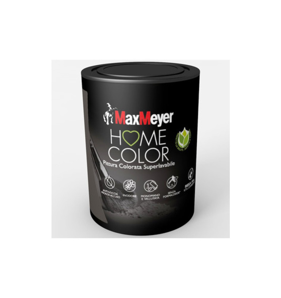 HOME COLOR SUPERLAVABILE LT.0,750 CAFFE