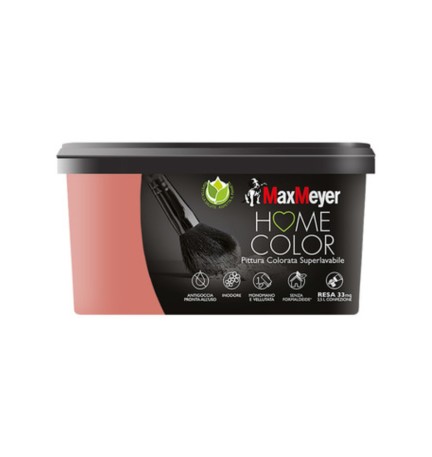 HOME COLOR SUPERLAVABILE LT.2,5 CORALLO