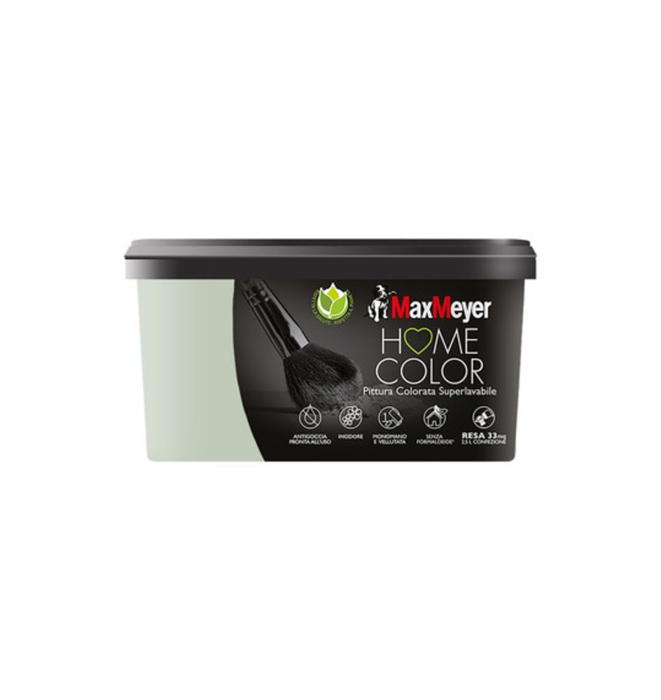 HOME COLOR SUPERLAVABILE LT.2,5 SALVIA