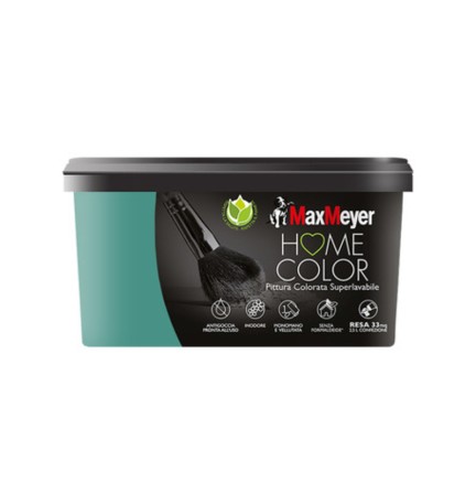 HOME COLOR SUPERLAVABILE LT.2,5 PAVONE