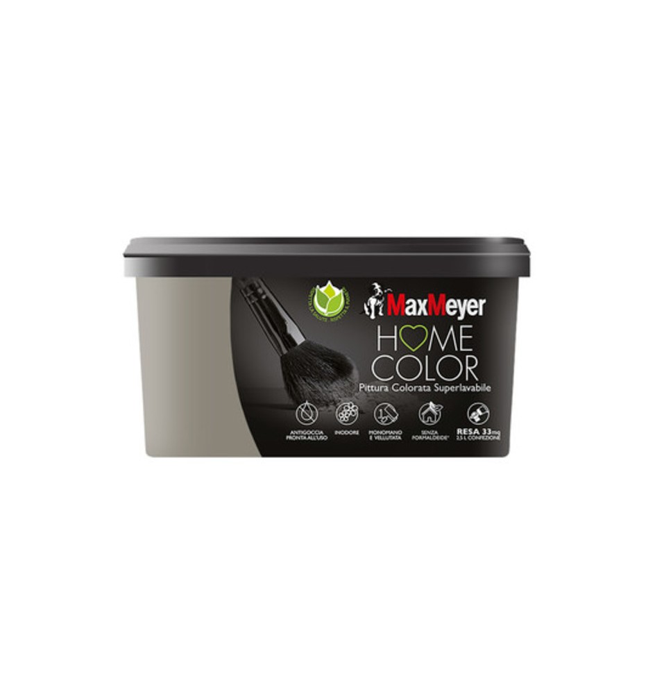 HOME COLOR SUPERLAVABILE LT.2,5 BRUGHIERA