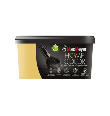 HOME COLOR SUPERLAVABILE LT.2,5 SENAPE