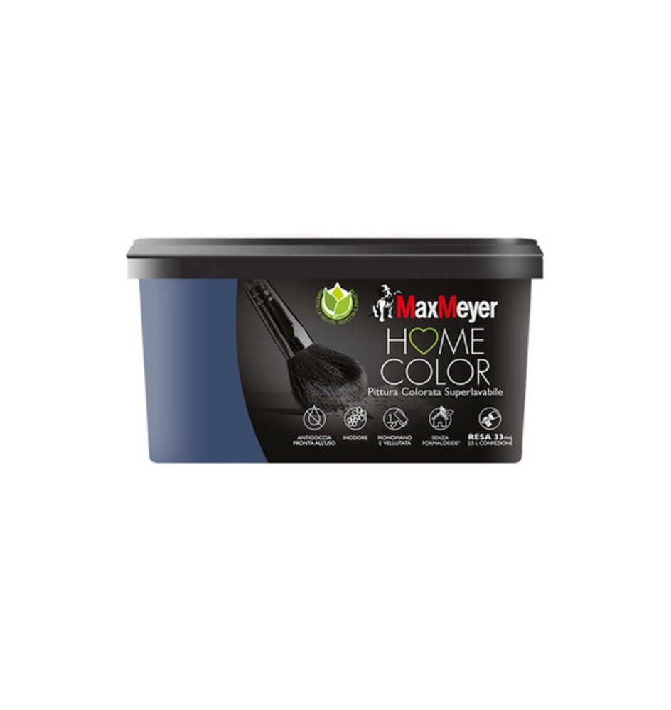 HOME COLOR SUPERLAVABILE LT.2,5 NOTTE
