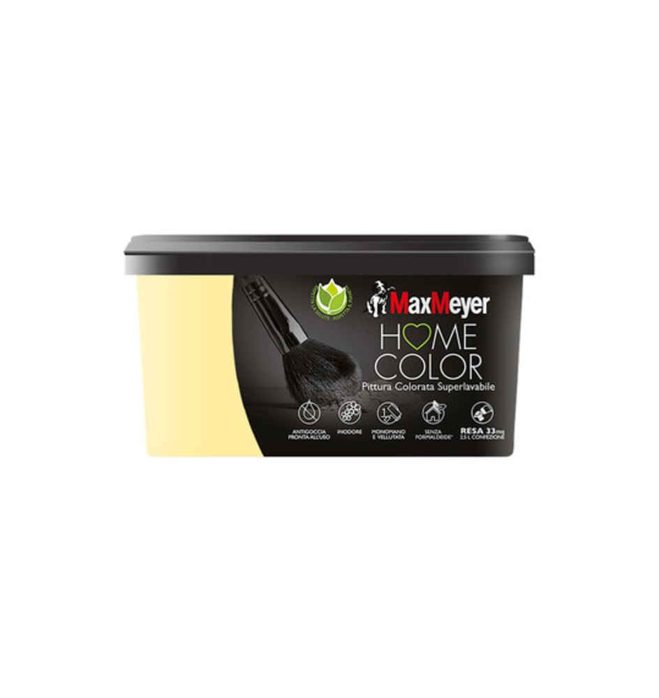 HOME COLOR SUPERLAVABILE LT.2,5 AVOCADO