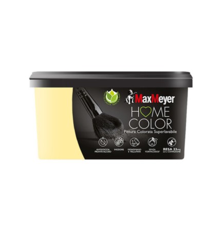 HOME COLOR SUPERLAVABILE LT.2,5 AVOCADO