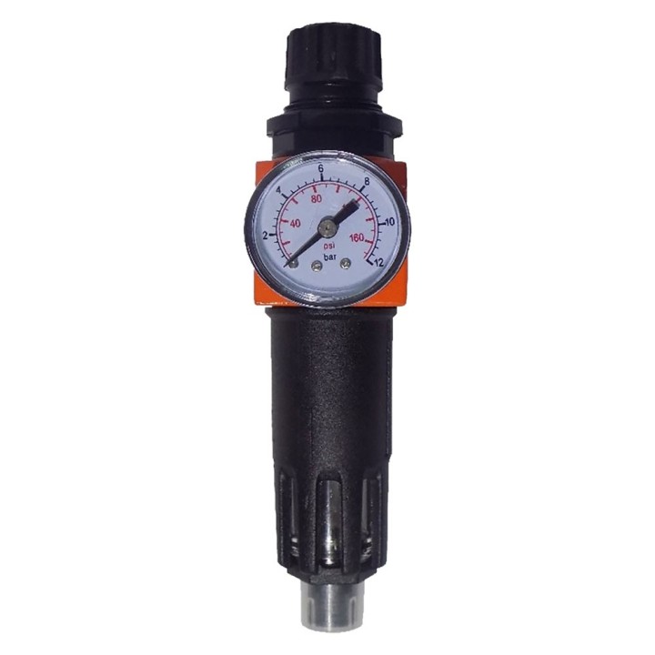 CORPO FILTRO REGOLATORE PER ABBACCHIATORE 'ENERCOM 1/4 - per Enercomp