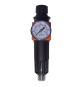 CORPO FILTRO REGOLATORE PER ABBACCHIATORE 'ENERCOM 1/4 - per Enercomp