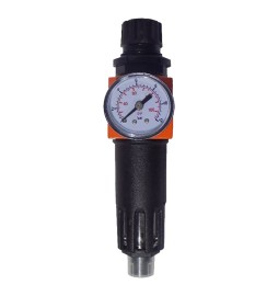 CORPO FILTRO REGOLATORE PER ABBACCHIATORE 'ENERCOM 3/8 - per Enercomp 55