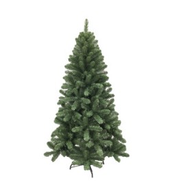 C ALBERO DI NATALE LARIX PVC 180CM 503R 106D