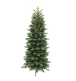 C ALBERO DI NATALE NEBRODI PE/PVC 210CM 934R 96D