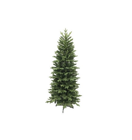 C ALBERO DI NATALE NEBRODI PE/PVC 180CM 660R 86D