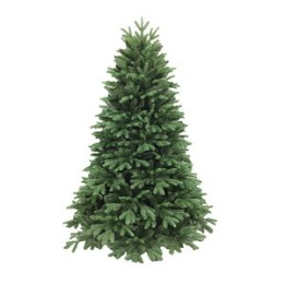 C ALBERO DI NATALE PINUS PE/PVC 180CM 1138R 124D