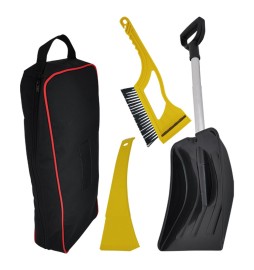 KIT EMERGENZA NEVE PER AUTO kit 3 pezzi