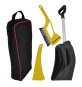 KIT EMERGENZA NEVE PER AUTO kit 3 pezzi