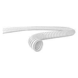 TUBO SPIRALATO ATOSSICO Ø mm. 50 x mt. 5 - Ø est. 55