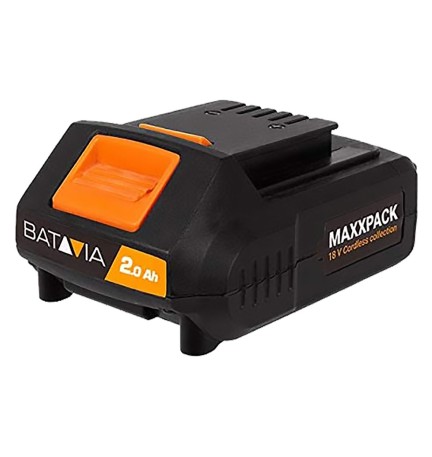 BATTERIA PER MINI SEGA 18V - 4,0 Ah - per articolo 6087902