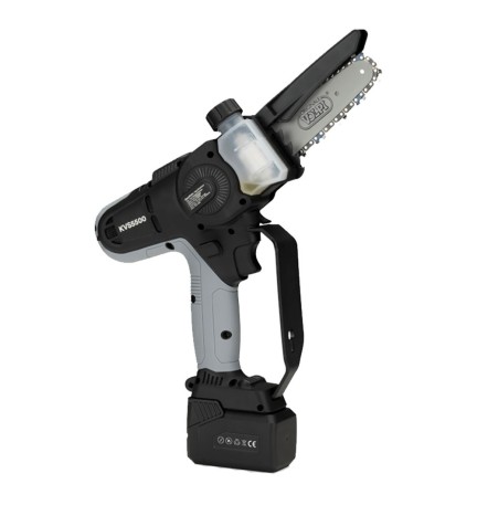 POTATORE A BATTERIA SERIE '5500' 'KVS' 14,4V - 4,0 Ah Litio / scocca grigia