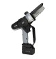 POTATORE A BATTERIA SERIE '5500' 'KVS' 14,4V - 4,0 Ah Litio / scocca grigia