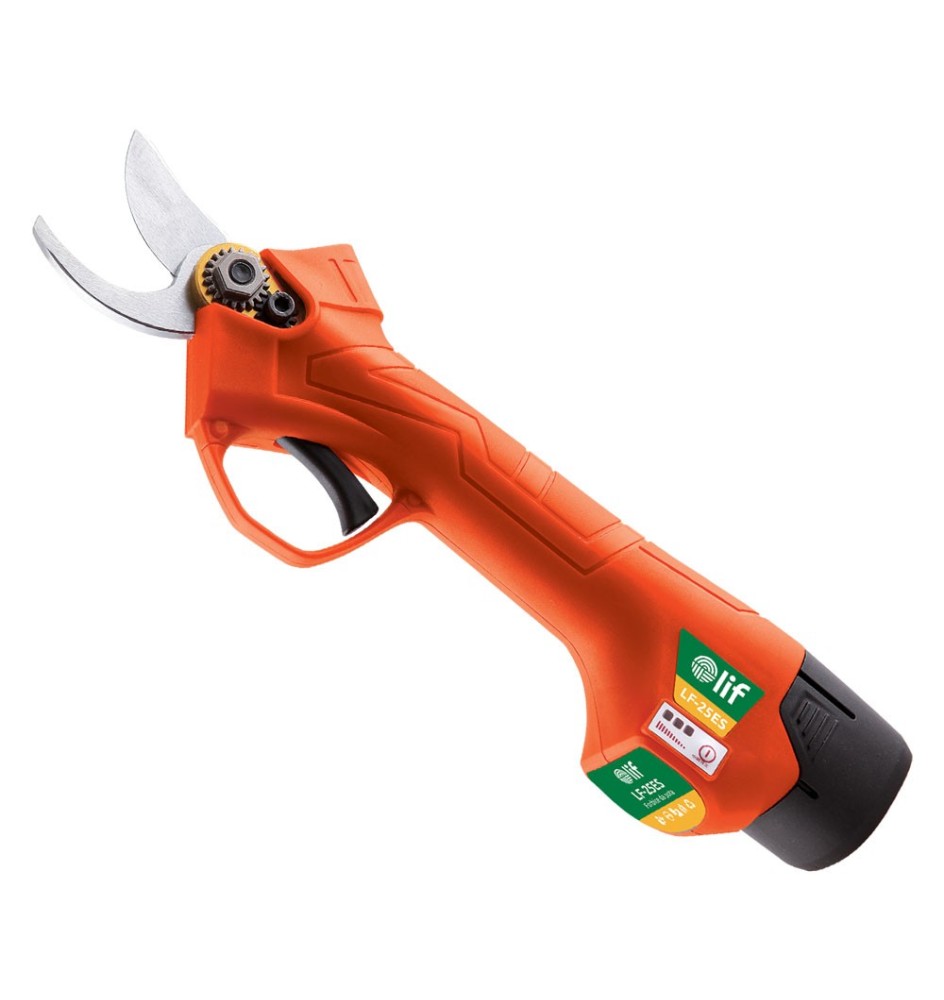 FORBICI DA POTATURA A BATTERIA 'LF-25ES' 2,0 Ah - 16,8V