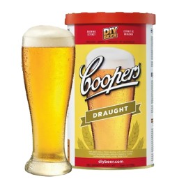 MALTO PREPARATO PER BIRRA 'DRAUGHT' kg. 1,7
