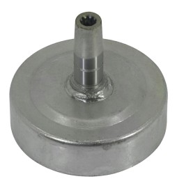 CAMPANA FRIZIONE SENZA COLLETTORE per decespugliatore PG330