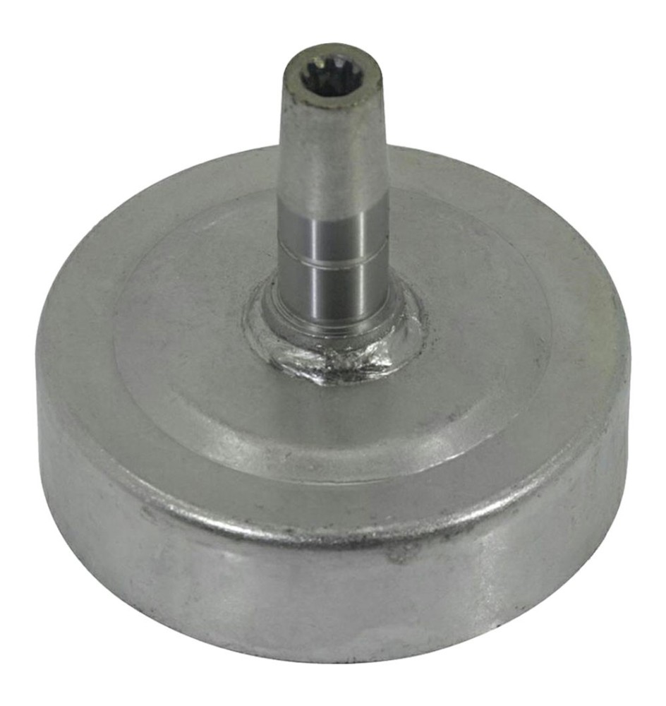 CAMPANA FRIZIONE SENZA COLLETTORE per decespugliatore PG330
