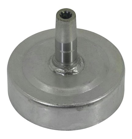 CAMPANA FRIZIONE SENZA COLLETTORE per decespugliatore PG330
