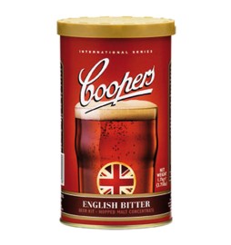 MALTO PREPARATO PER BIRRA 'ENGLISH BITTER' kg. 1,7