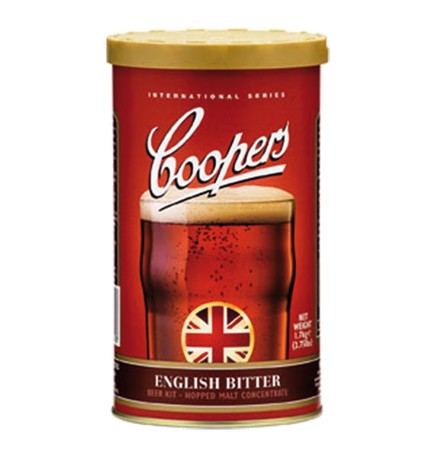 MALTO PREPARATO PER BIRRA 'ENGLISH BITTER' kg. 1,7