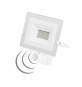 PROIETTORE LED C/SENSORE 20W 4000K BIANCO