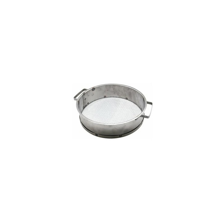 CRIVELLO P/MURATORE RETE 2X2 MM