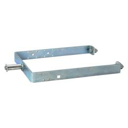 SUPPORTO PER AVVOLGITORE COMPLETO per motocompressore Paterlini