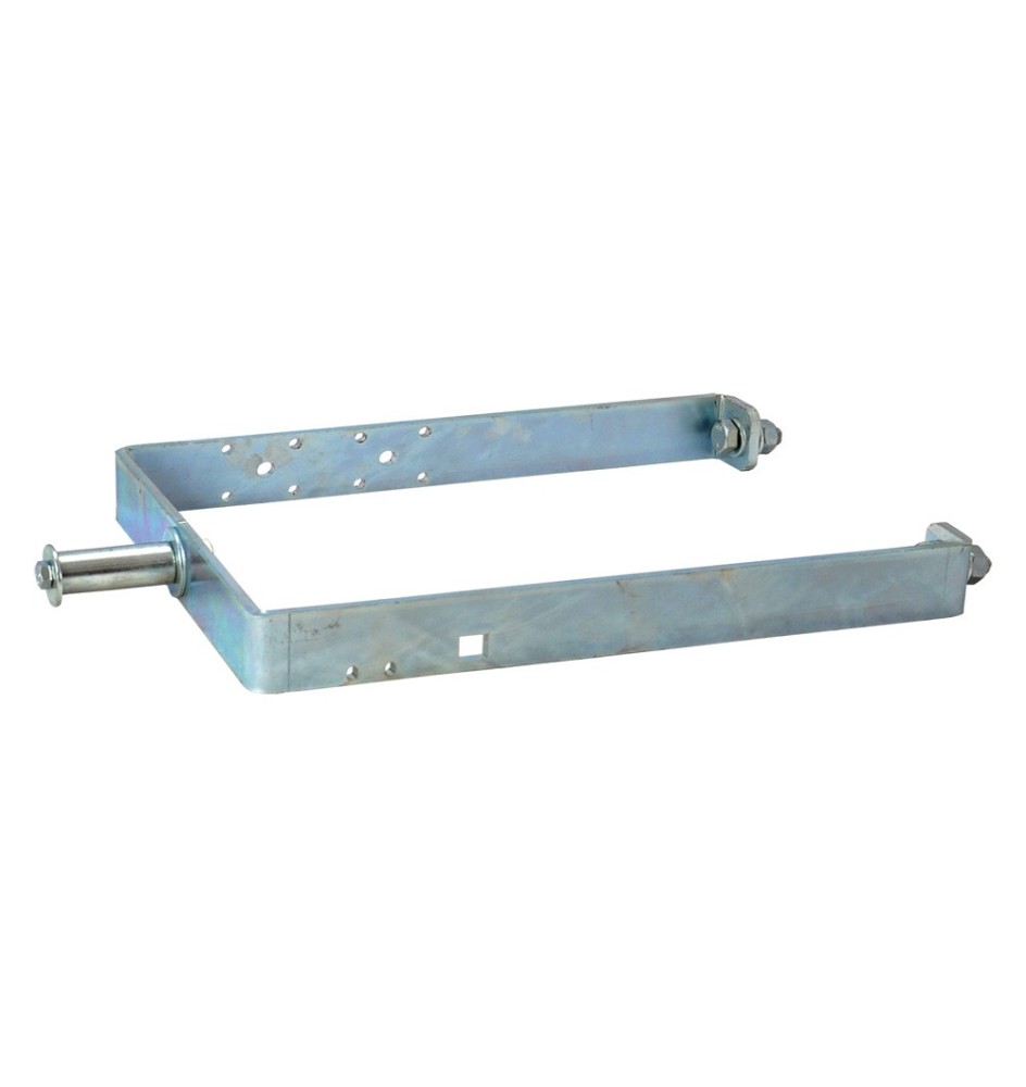 SUPPORTO PER AVVOLGITORE COMPLETO per motocompressore Paterlini